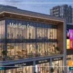 مول ساين وان العاصمة الإدارية Mall Sign One New Capital