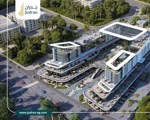 مول كافي التجمع الخامس Kavi Mall New Cairo قسط 8 سنوات