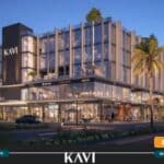 مول كافي التجمع الخامس Kavi Mall New Cairo قسط 8 سنوات