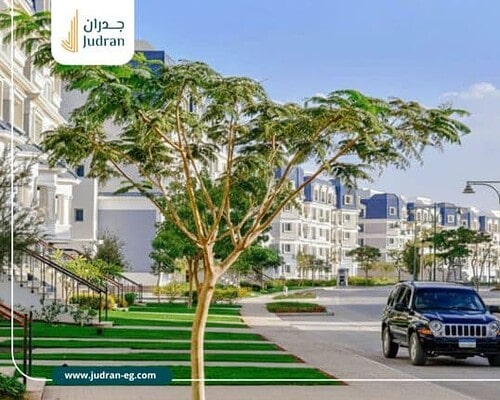 كمبوند ماونتن فيو هايد بارك Mountain View Hyde Park فوري