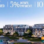 كمبوند بارك سنترال المستقبل سيتي Park Central تفاصيل 2026