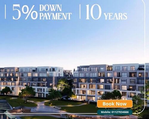 كمبوند بارك سنترال المستقبل سيتي Park Central تفاصيل 2026