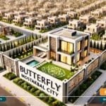 كمبوند ذا بترفلاي المستقبل سيتي The Butterfly من مدينة مصر