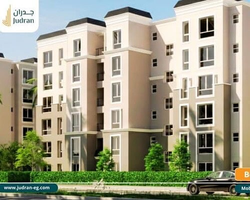 كمبوند إيلم تري بارك سراي Elm Tree Park Sarai قسط 12 سنة