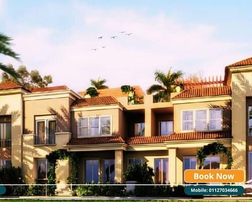 كمبوند سراي القاهرة الجديدة 2026 Sarai Compound استلام فوري