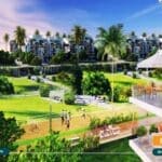 كمبوند ماونتن بارك التجمع Mountain Park New Cairo فوري