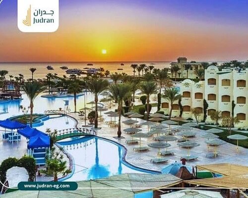 قرية مكادي هايتس الغردقة Makadi Heights Hurghada استلام فوري