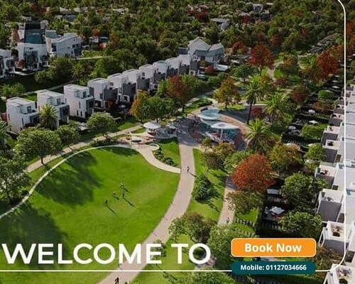 كمبوند بارك سنترال المستقبل سيتي Park Central تفاصيل 2026