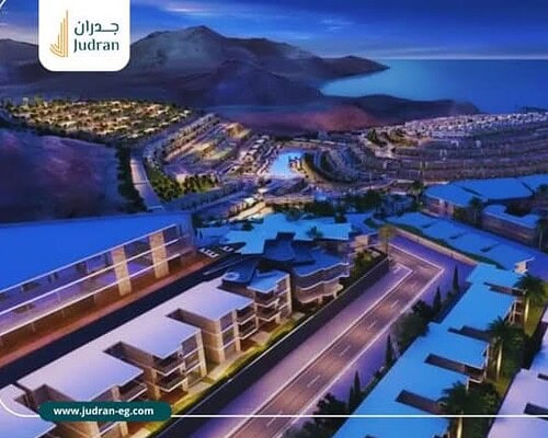 المونت جلالة العين السخنة IL Monte Galala Towers Ain Sokhna