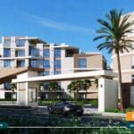 كمبوند نسيم الشيخ زايد Compound Naseem Golden Land 2026