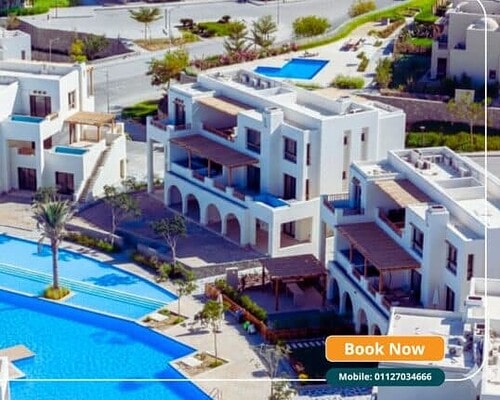 قرية مكادي هايتس الغردقة Makadi Heights Hurghada استلام فوري