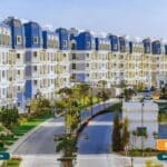 ماونتن فيو جيزة بلاتوه Mountain View Giza Plateau وحدات فوري