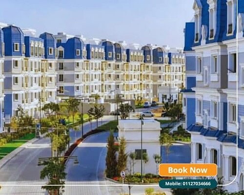 ماونتن فيو جيزة بلاتوه Mountain View Giza Plateau وحدات فوري