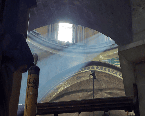 Jerusaén. Tierra Santa con educadores cristianos