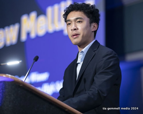 0F0A0588 Youth essay contest winner recognized for writing on Dr. King’s legacy