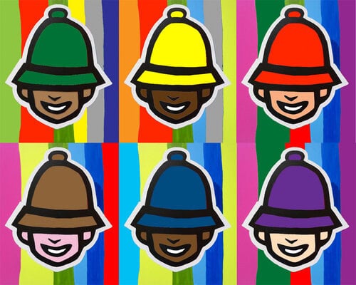 BBOY Characters