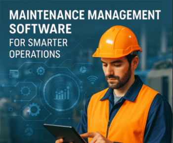 All-in-One Maintenance Management Software for Your Team