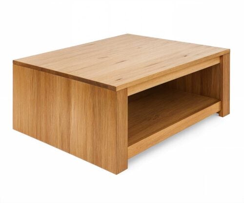 Conrad Rectangle Coffee Table by FHG