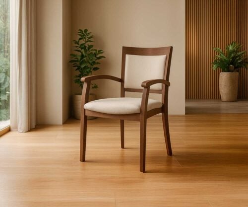 Marta Dining Armchair by FHG