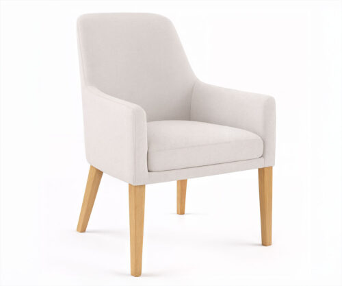 Hilton High Back Armchair by FHG Furniture