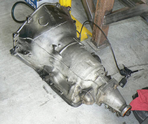 Turbo 350