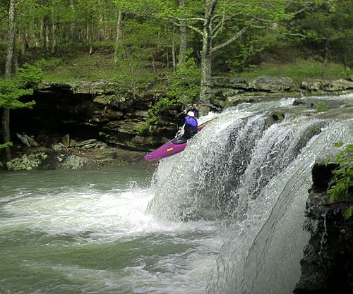 float trips eureka springs ar