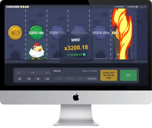 play chicken road online in Nigeria