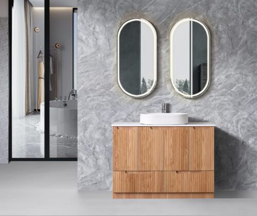 Duplex Collection (Floor Standing) Vanity