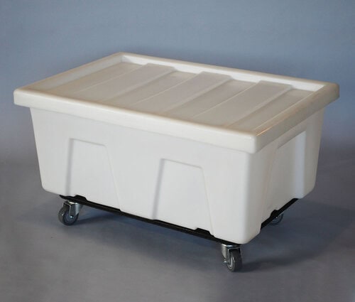 MTA-H3, Bulk Box Truck, 6 Bushel, 38" x 25.5" x 19" - Image 2