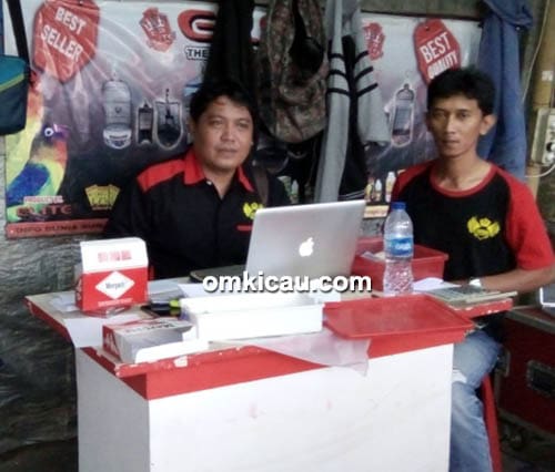 Om Ubye Elite-Jagger