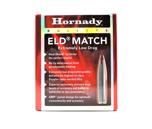Palle Hornady Eld-Match