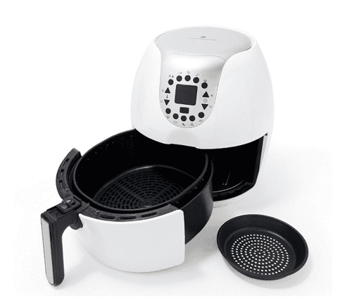 Cooks air fryer reviews online
