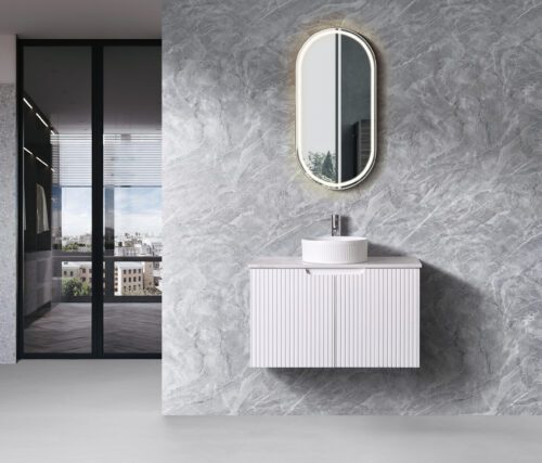 Duplex Collection (Wall Hung) Vanity