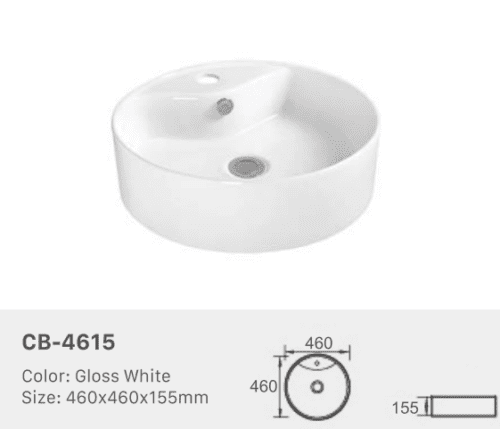 CB-4615 Basin