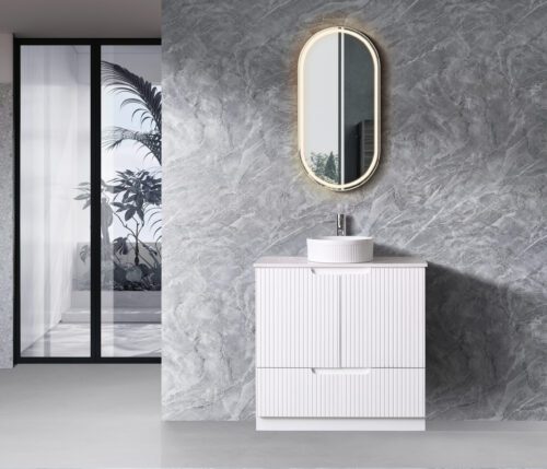 Duplex Collection (Floor Standing) Vanity