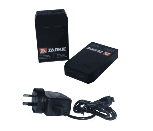 Zarkie USB Battery Heated Socks