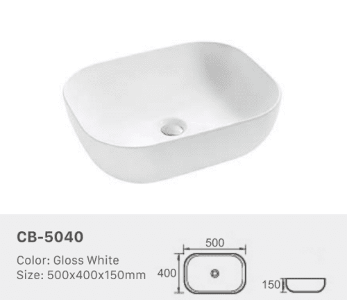 CB-5040 Basin