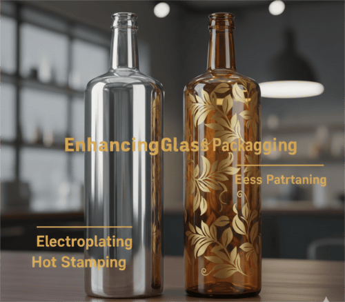 Electroplating and Hot Stamping