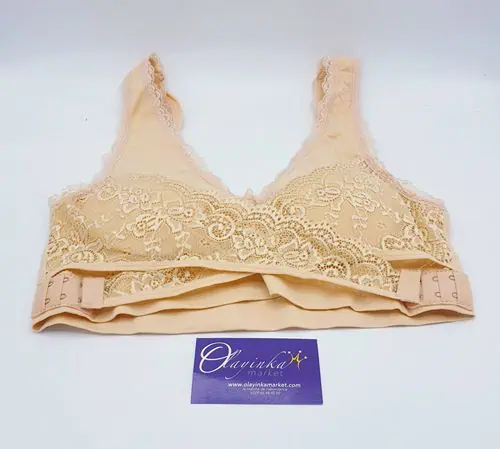 SOUTIEN GORGE SANS ARMATURES – Image 2