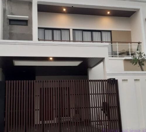 tampak depan rumah dijual kaliurang banteng