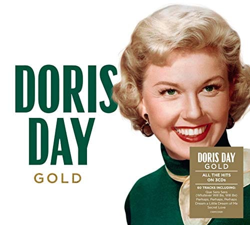 0654378068126 Day, Doris-Gold Crimson 3-CD GB      NOVO