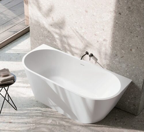 Hannah O/F Collection Bathtub