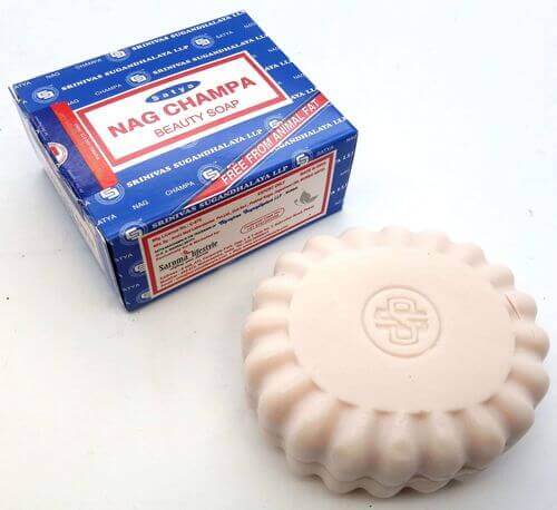 Savon Satya Nag Champa 75g