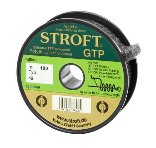 Stroft GTP Typ R Hellblau 100m