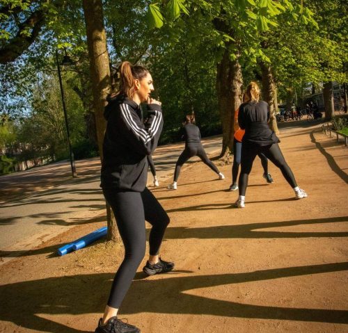 bootcamp groningen noorderplantsoen