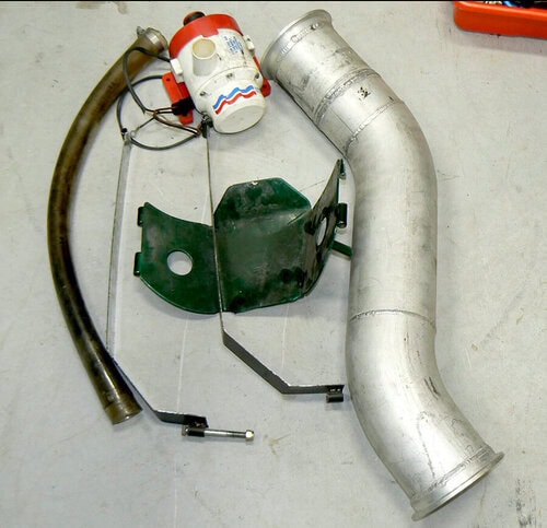 intercooler