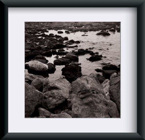Fotografia "Kamienne echo"