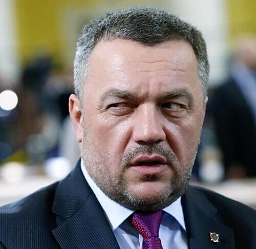 Олег Махницкий: есть ли предел бесстыдству бывшего «прокурора Майдана»? Олег Махницкий, прокурор, досье, биография, компромат