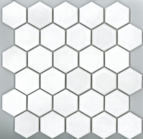 MOSAIC COTTO HEXAGON MOSACIS
