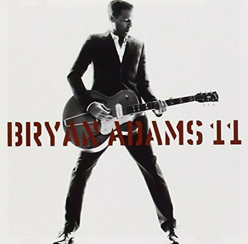 Adams, Bryan - 11 NOVO